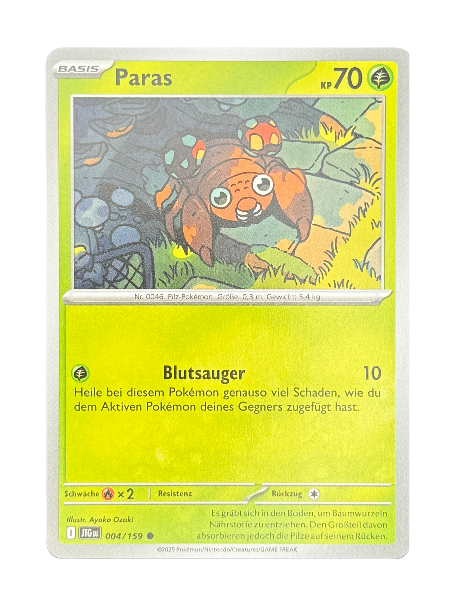 JTG 004/159 - Paras