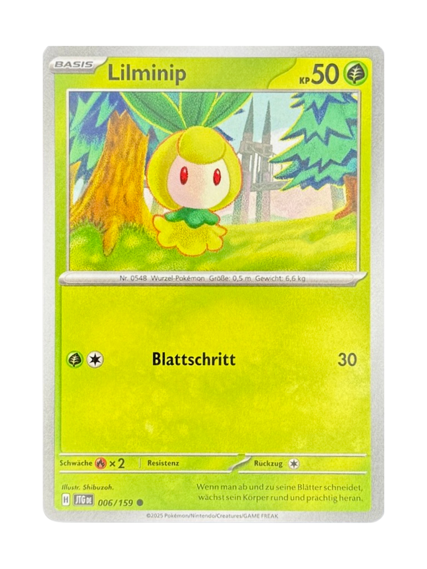 JTG 006/159 - Lilminip