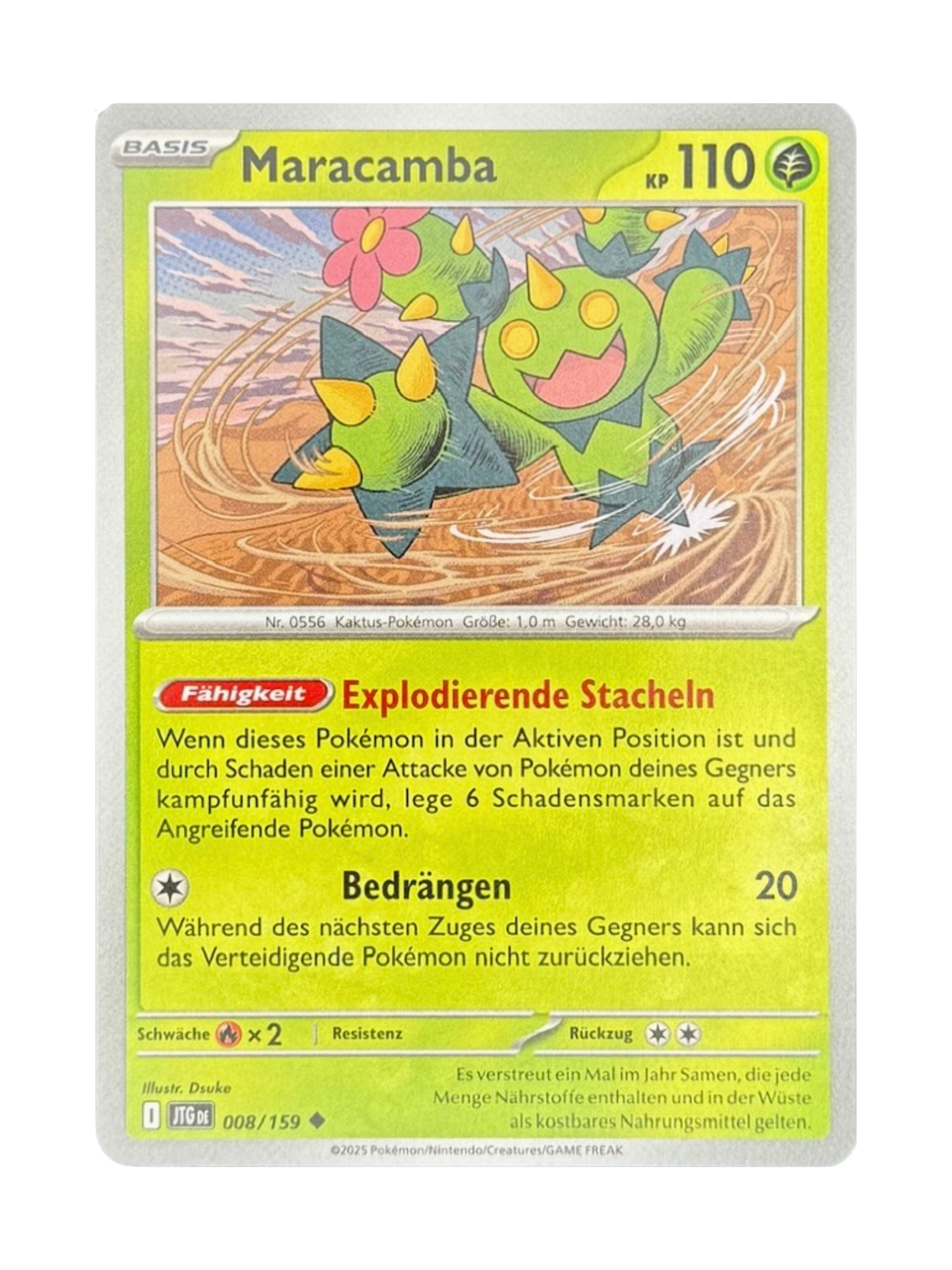 JTG 008/159 - Maracamba