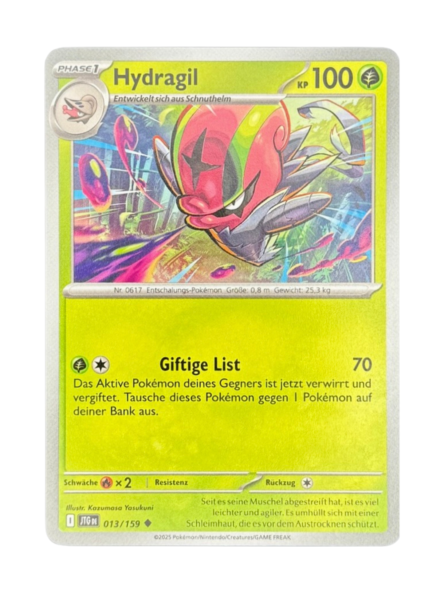 JTG 013/159 - Hydragil