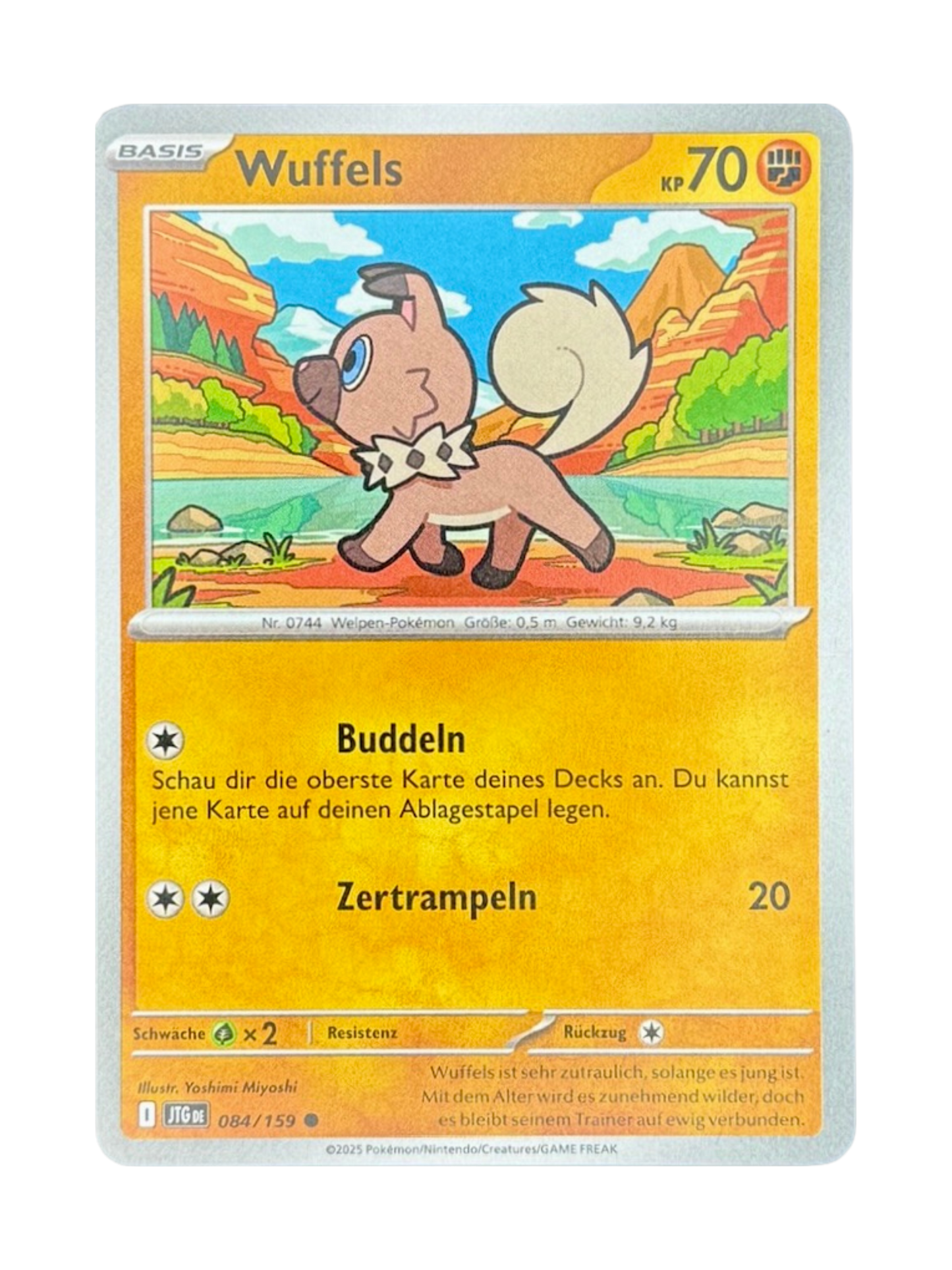 JTG 084/159 - Wuffels