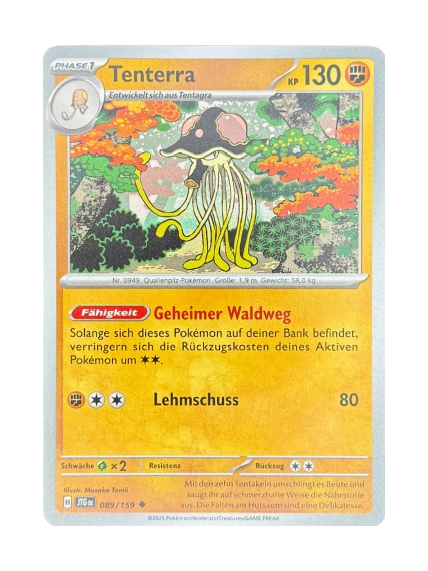 JTG 089/159 - Tenterra