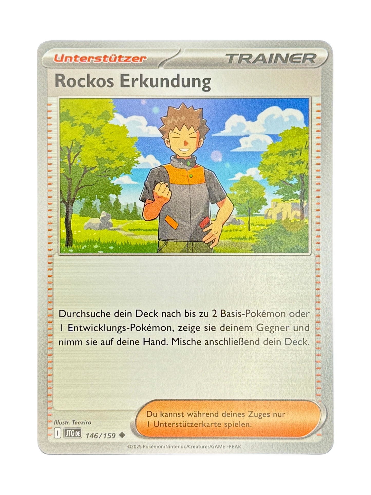 JTG 146/159 - Rockos Erkundung