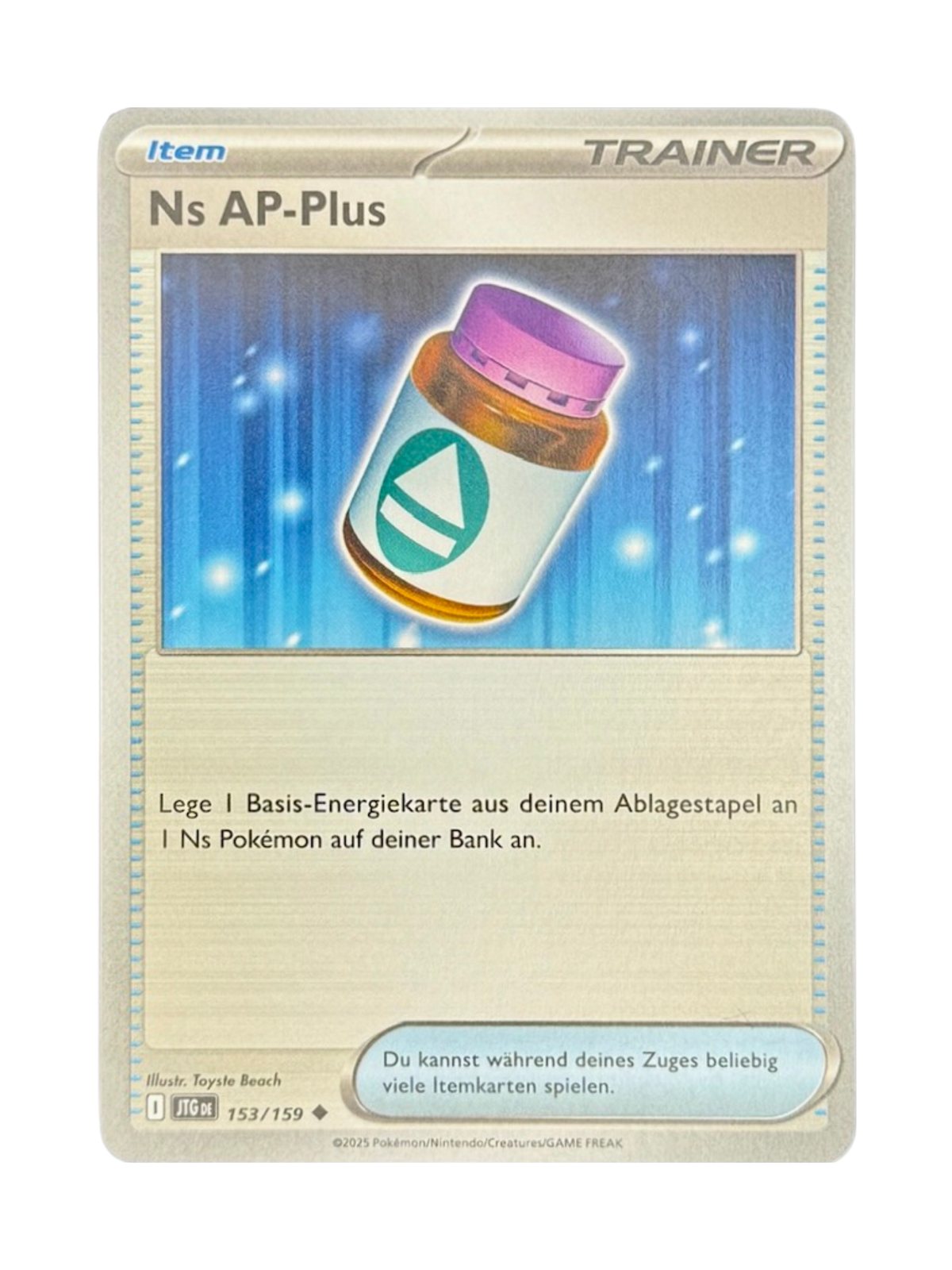 JTG 153/159 - Ns AP-Plus