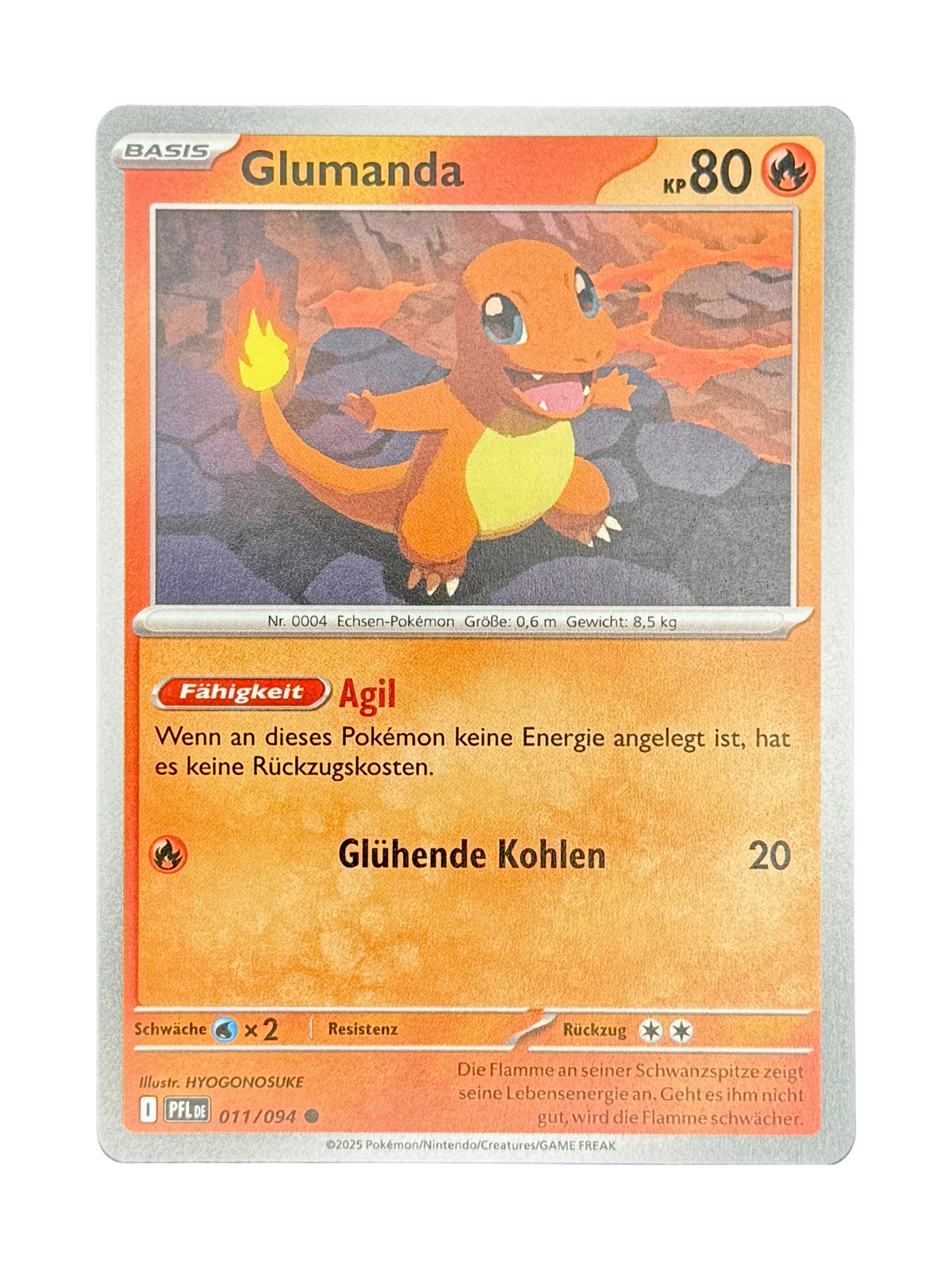 PFL 011/094 - Glumanda