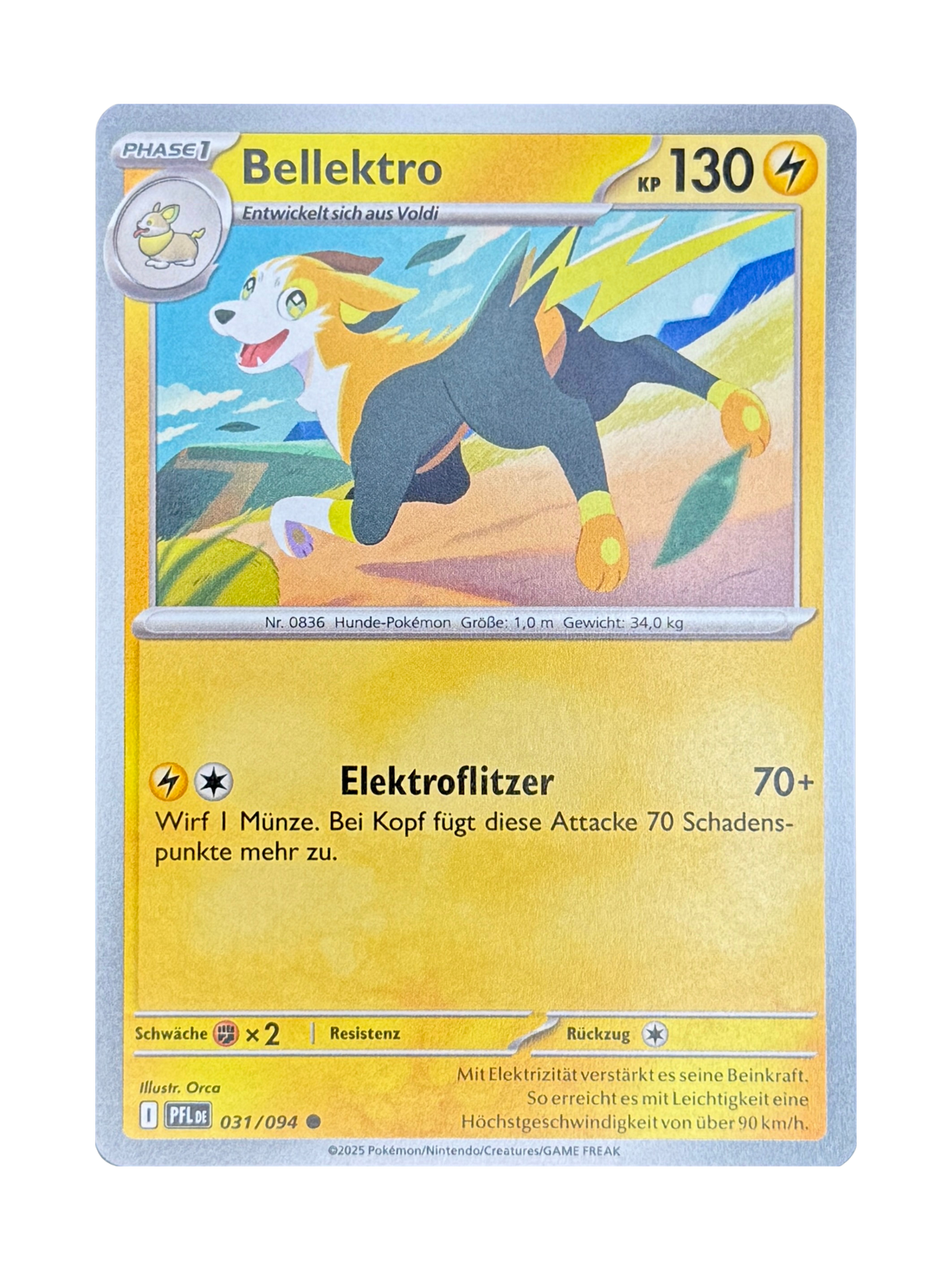PFL 031/094 - Bellektro