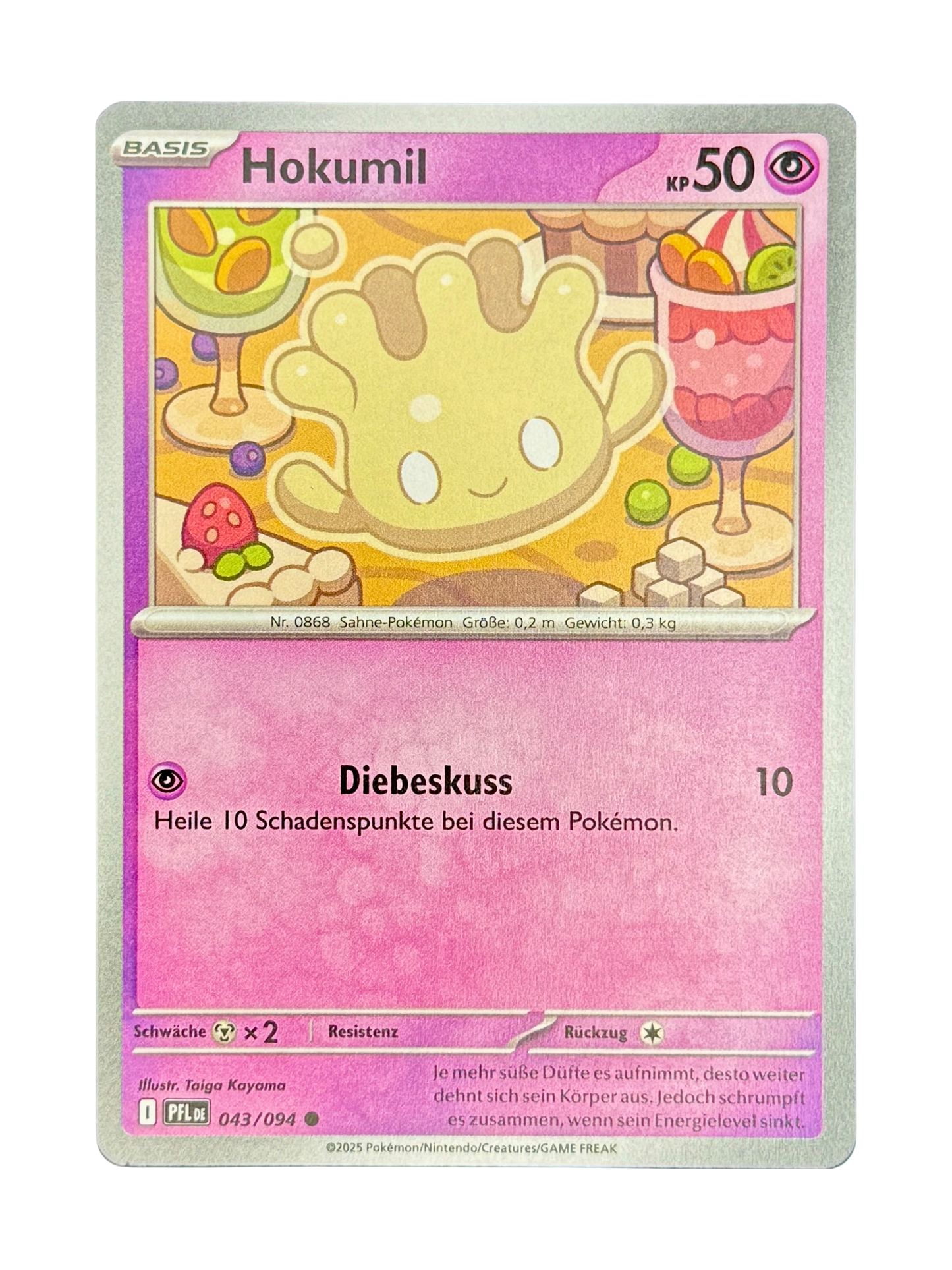 PFL 043/094 - Hokumil
