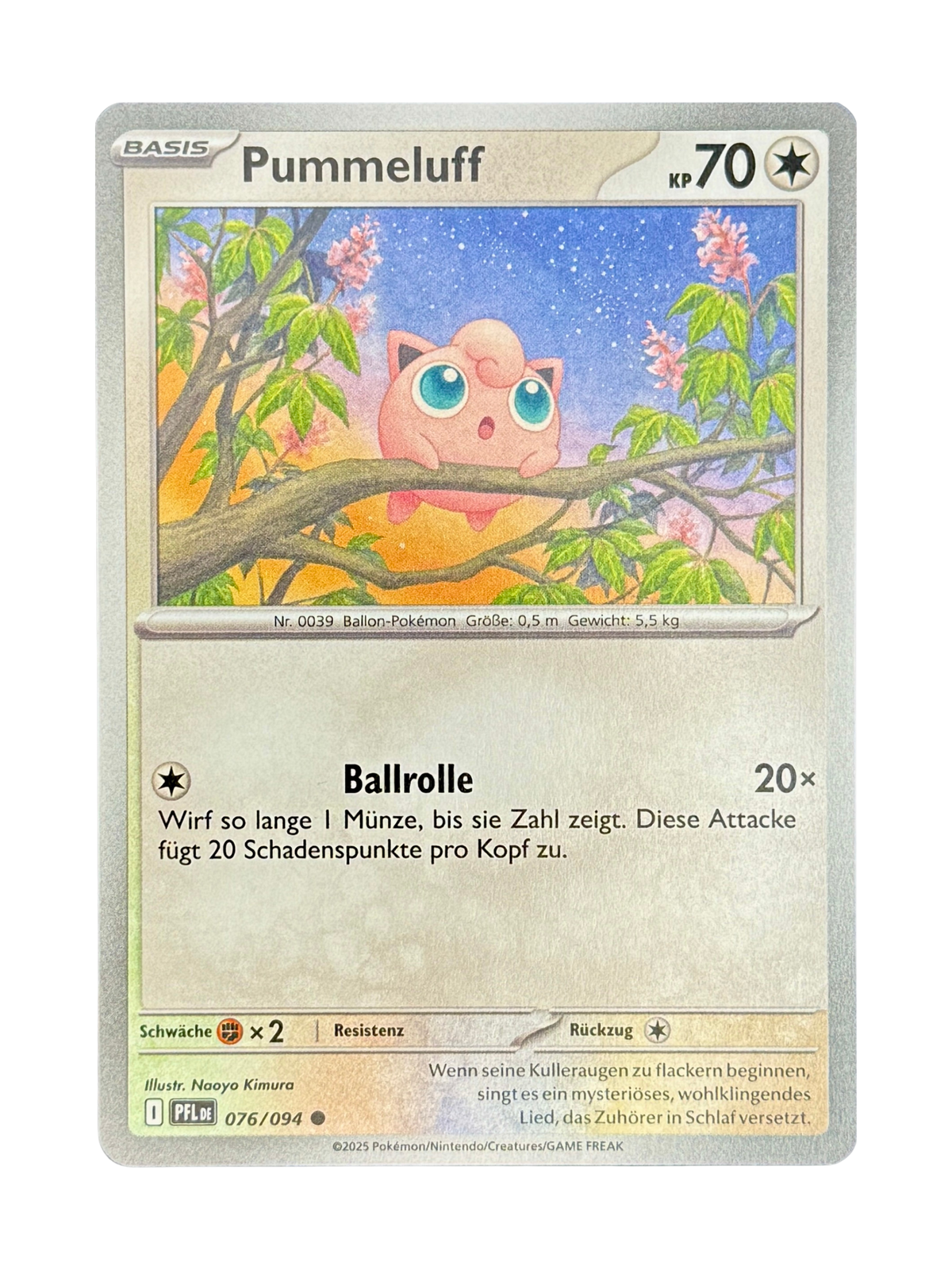 PFL 076/094 - Pummeluff