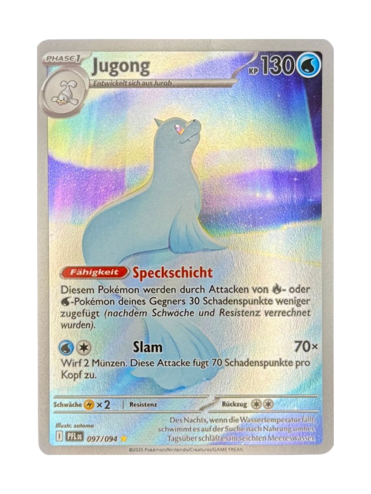 PFL 097/094 - Jugong - Alt-Art