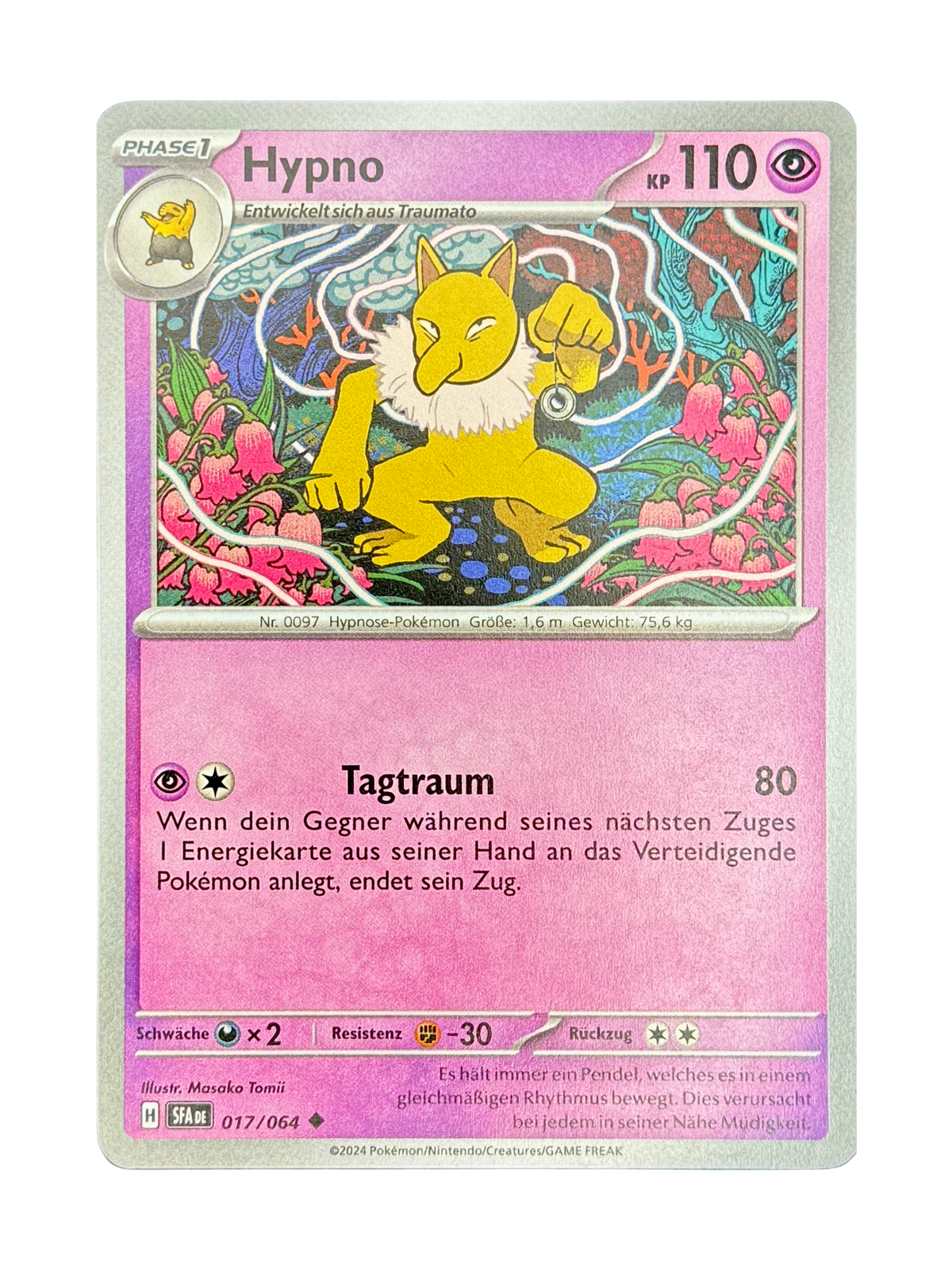 SFA 017/064 - Hypno