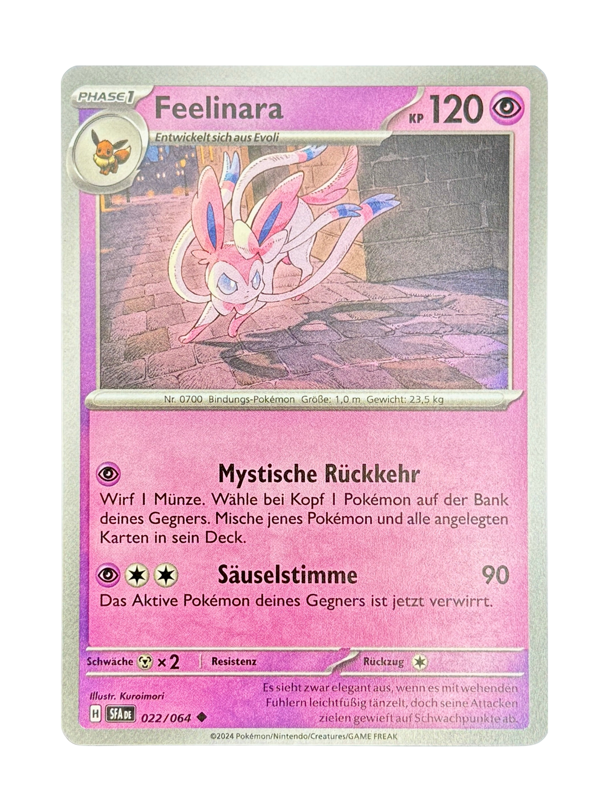 SFA 022/064 - Feelinara