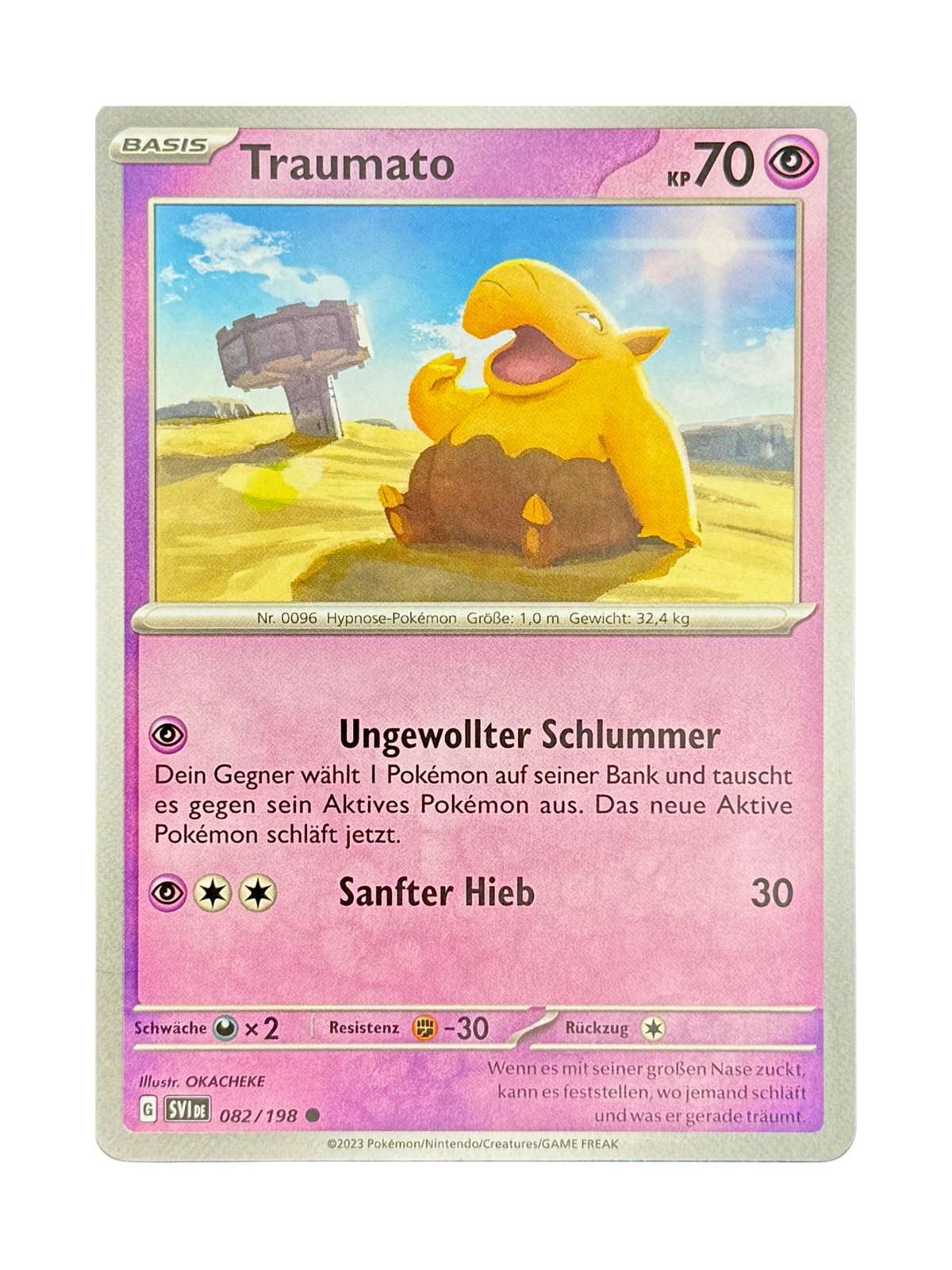 SVI 082/198 - Traumato