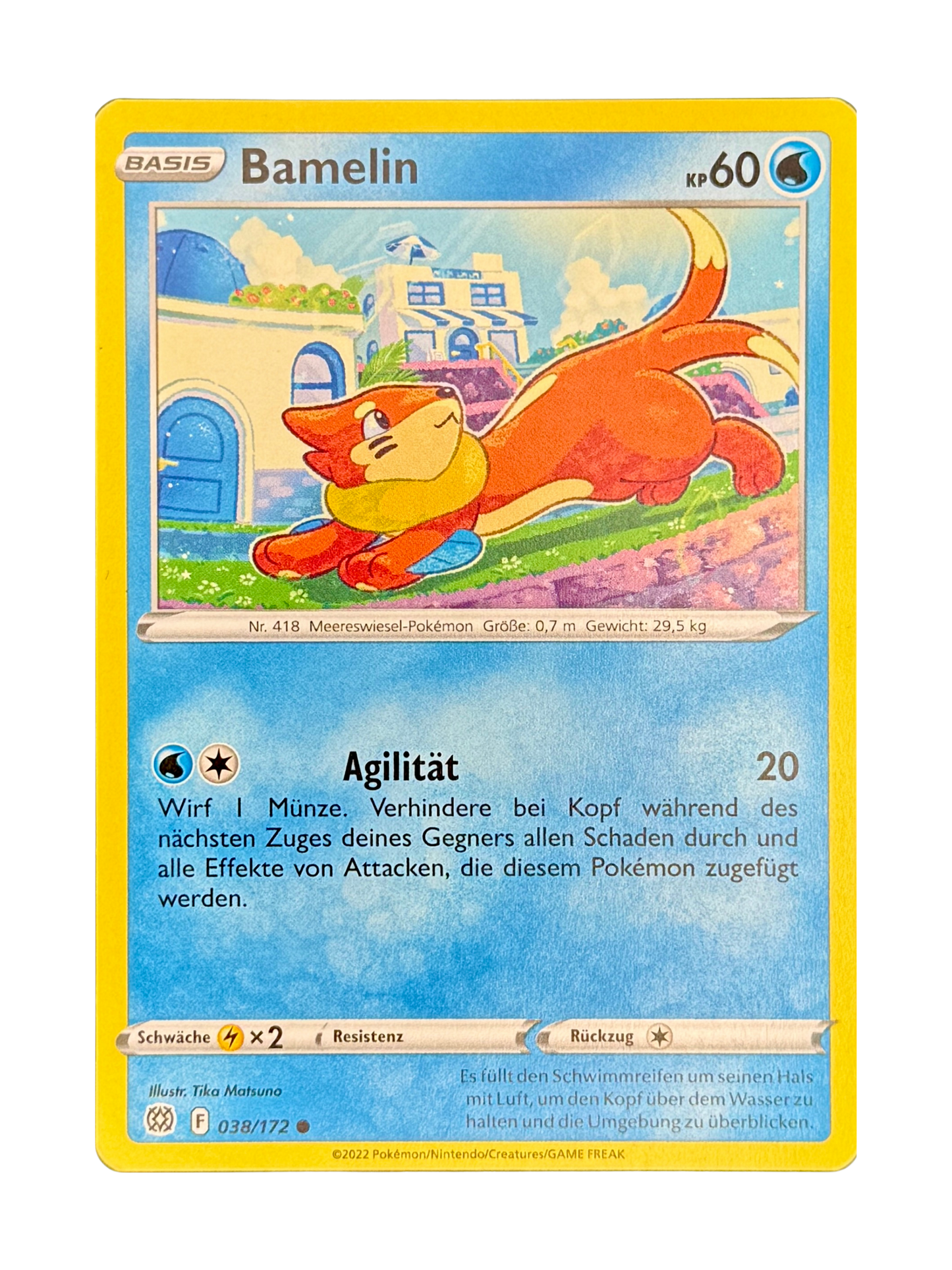 BS 038/172 - Bamelin