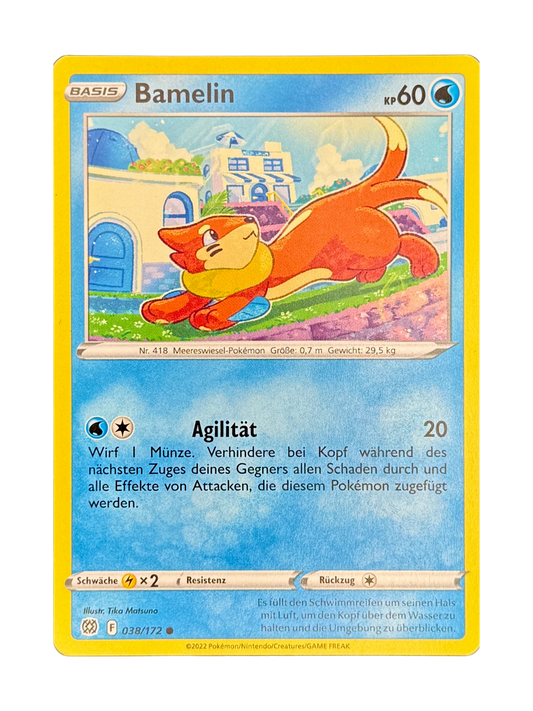 BS 038/172 - Bamelin