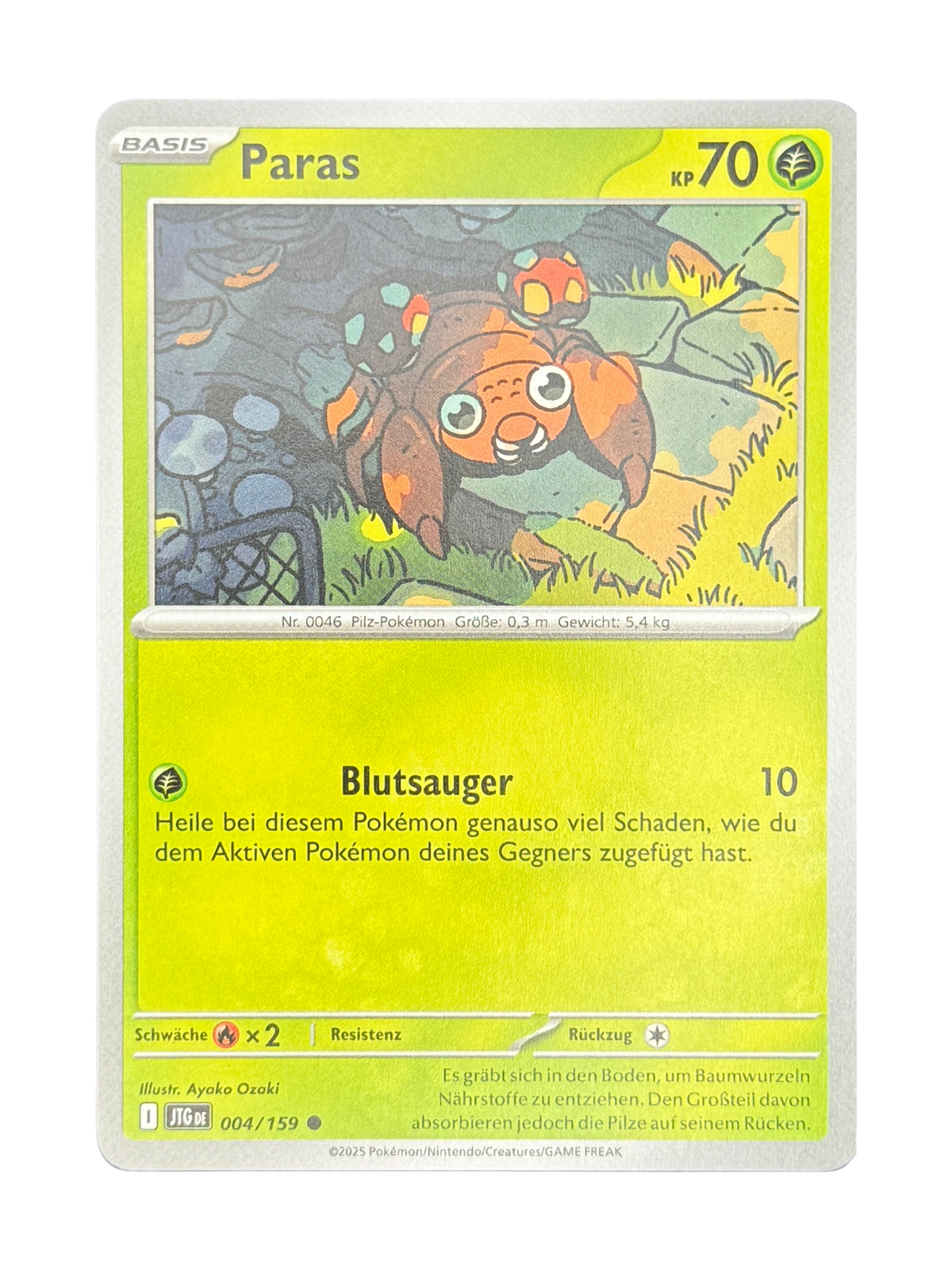 JTG 004/159 - Paras