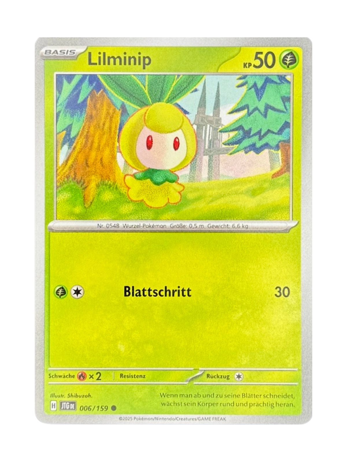 JTG 006/159 - Lilminip