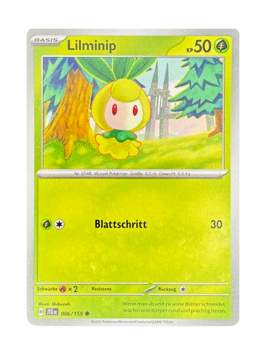 JTG 006/159 - Lilminip