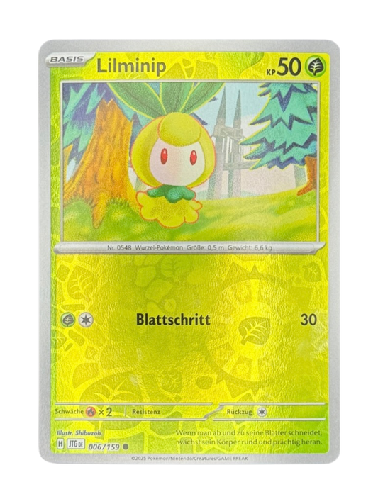 JTG 006/159 - Lilminip Reverse Holo
