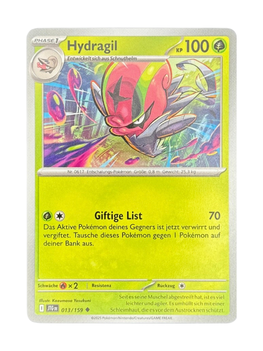 JTG 013/159 - Hydragil