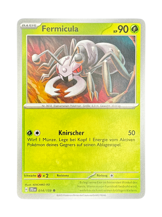 JTG 014/159 - Fermicula
