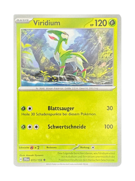 JTG 015/159 - Viridium