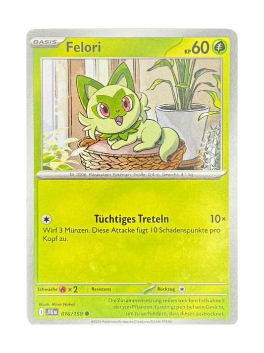 JTG 016/159 - Felori