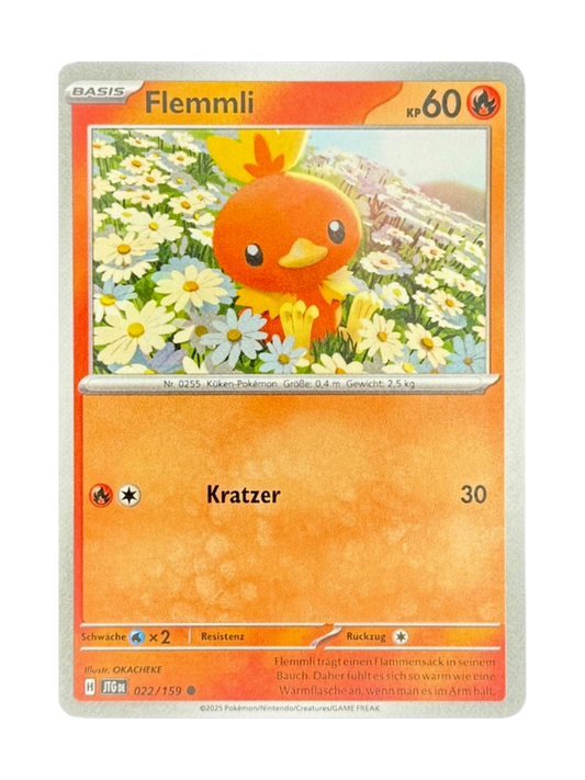 JTG 022/159 - Flemmli