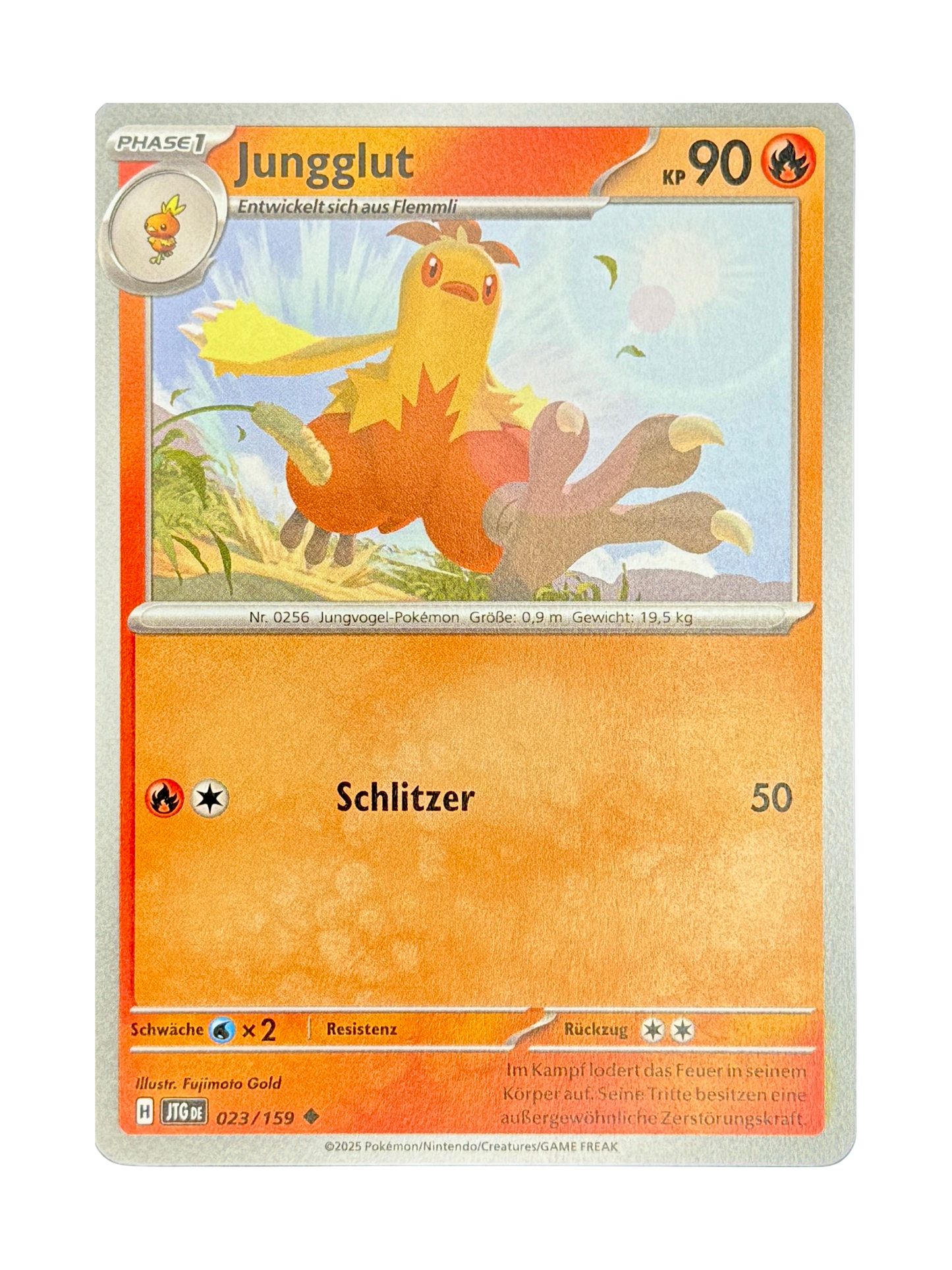 JTG 023/159 - Jungglut