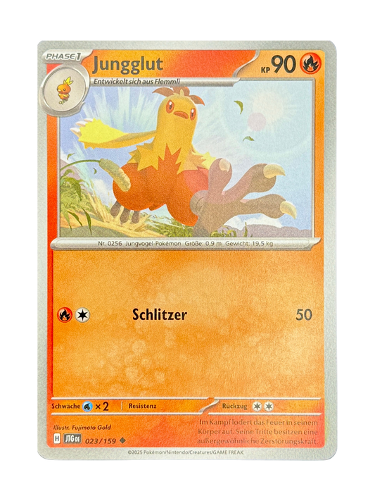 JTG 023/159 - Jungglut