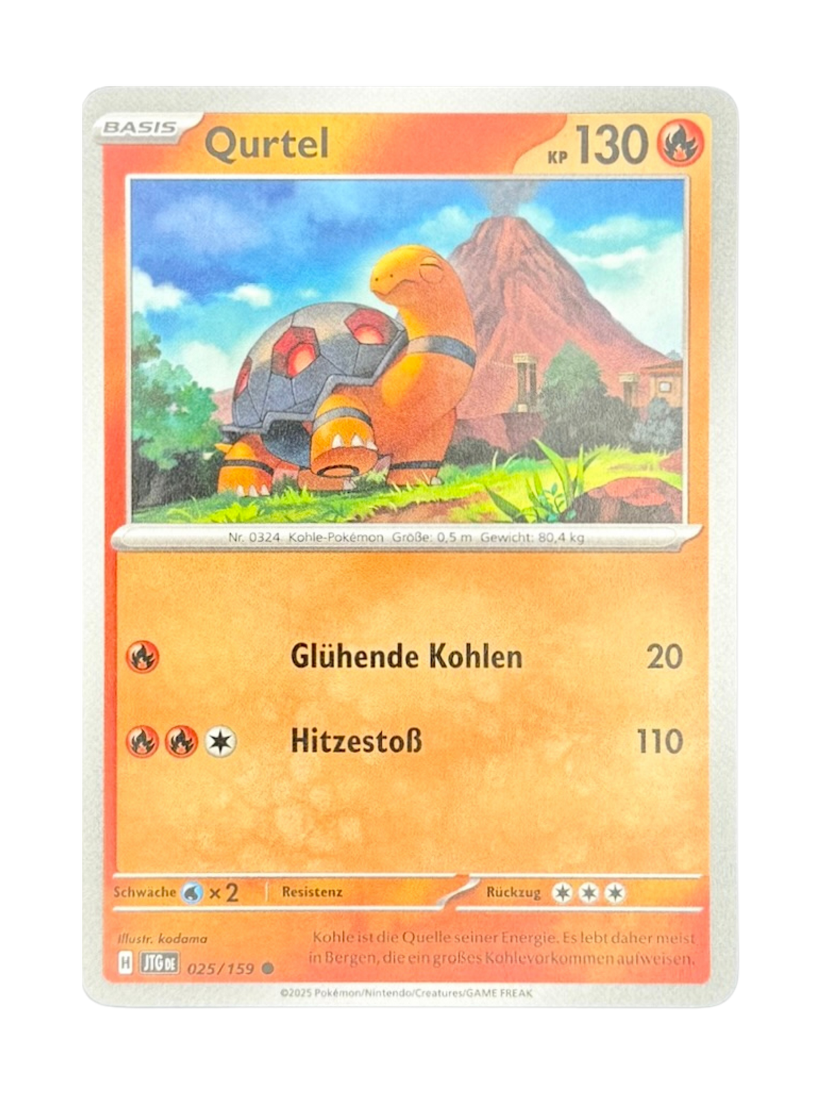 JTG 025/159 - Qurtel
