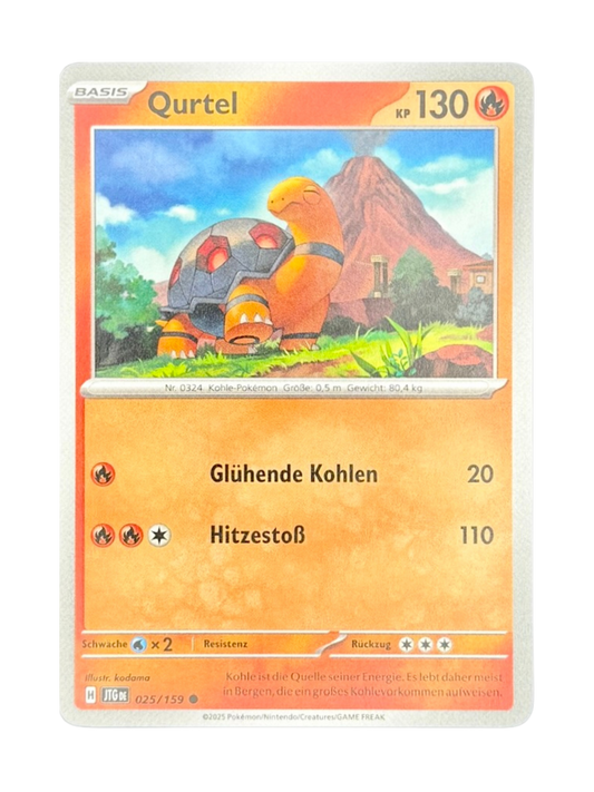 JTG 025/159 - Qurtel