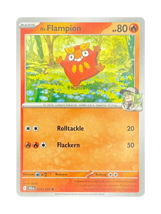 JTG 026/159 - Ns Flampion