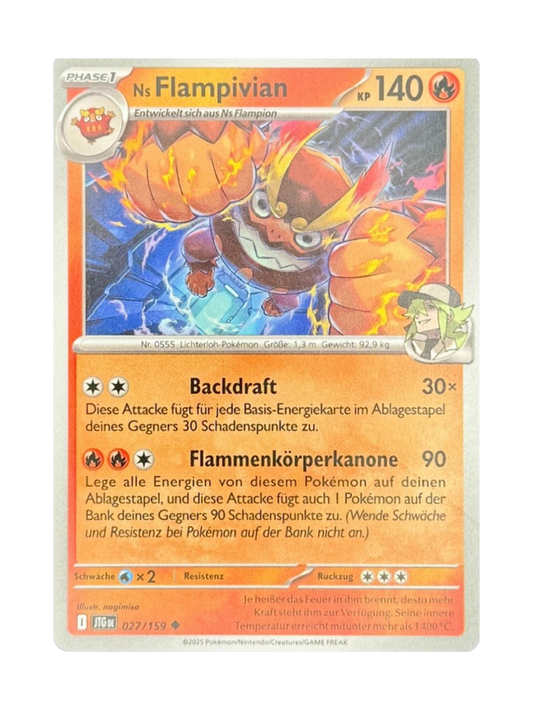JTG 027/159 - Ns Flampivian