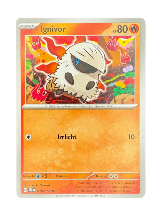 JTG 028/159 - Ignivor