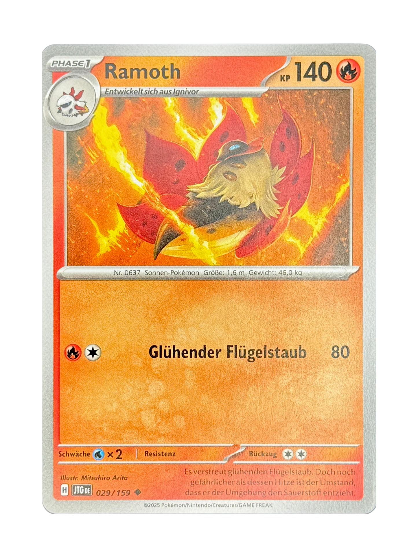 JTG 029/159 - Ramoth