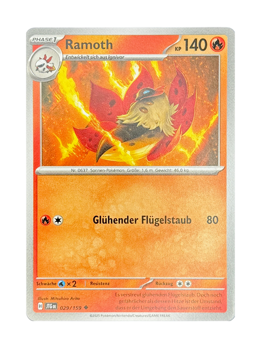 JTG 029/159 - Ramoth