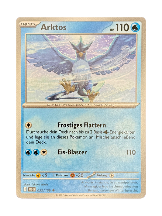 JTG 032/159 - Arktos