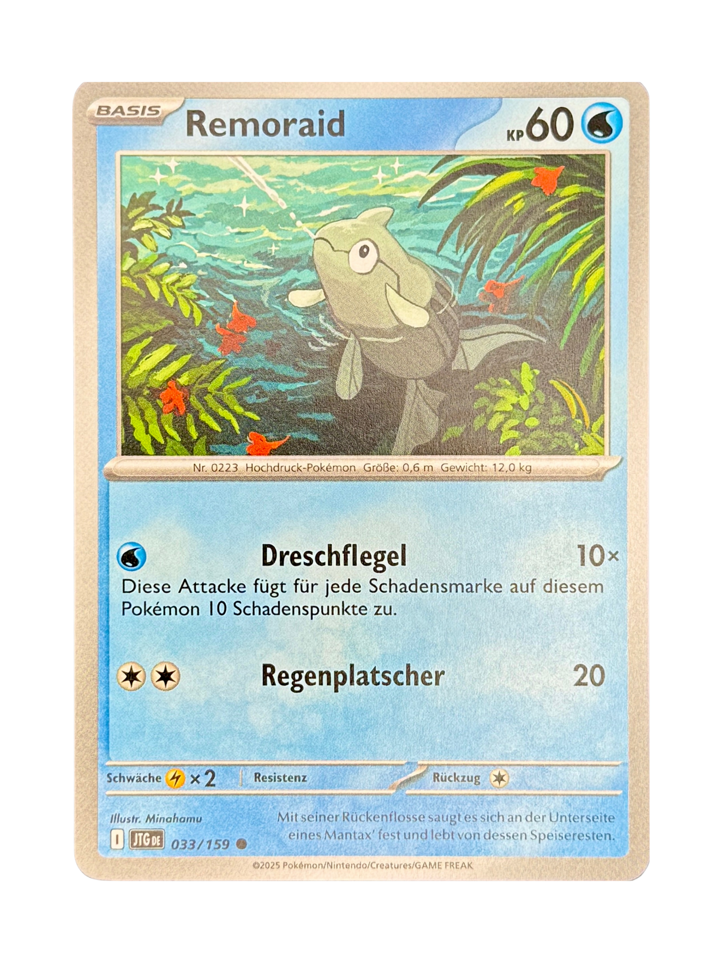 JTG 033/159 - Remoraid