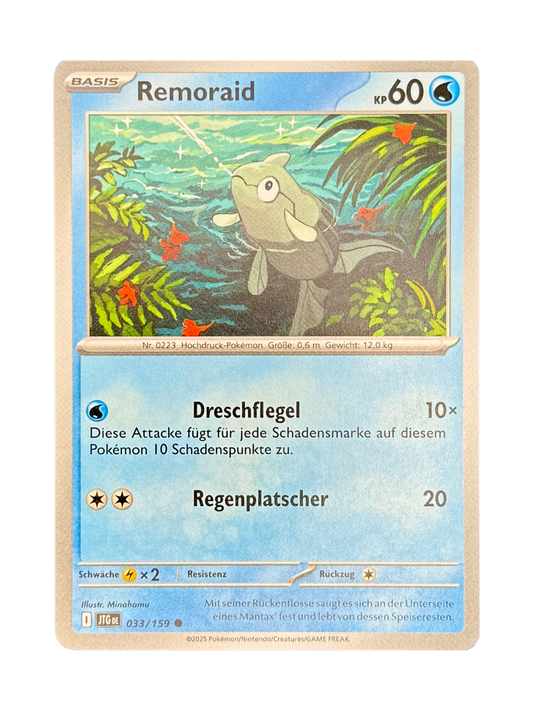JTG 033/159 - Remoraid
