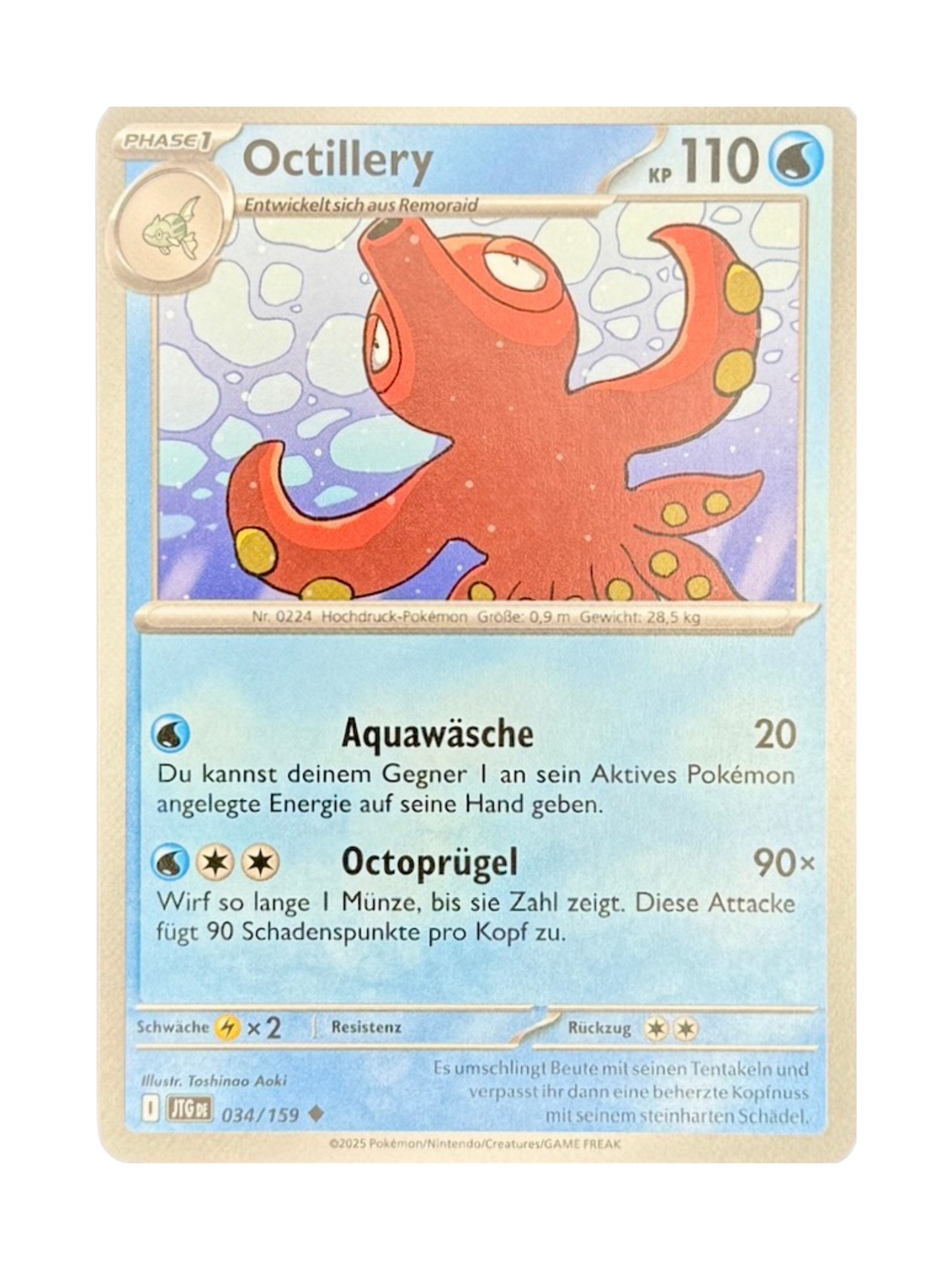 JTG 034/159 - Octillery