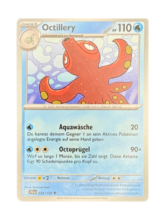 JTG 034/159 - Octillery