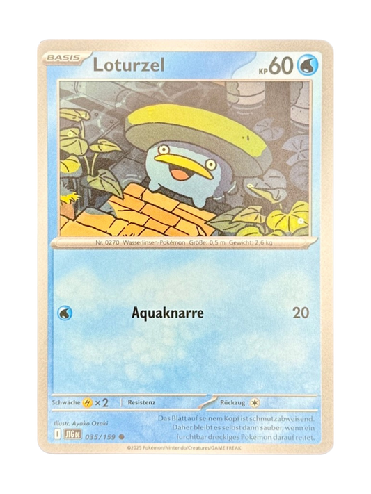 JTG 035/159 - Loturzel