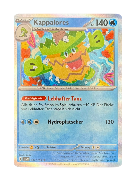 JTG 037/159 - Kappalores - Holo