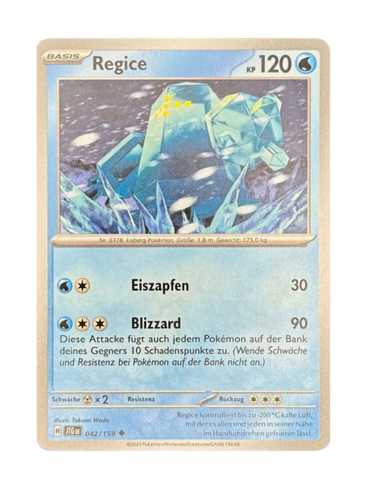 JTG 042/159 - Regice