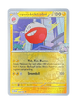 JTG 048/159 - Enigmaras Lektrobal - Reverse Holo