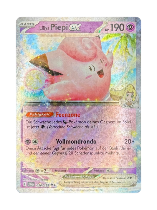 JTG 056/159 - Lillys Piepi ex