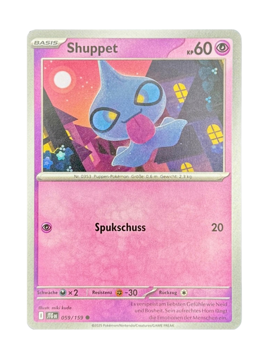 JTG 059/159 - Shuppet
