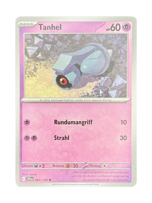 JTG 061/159 - Tanhel