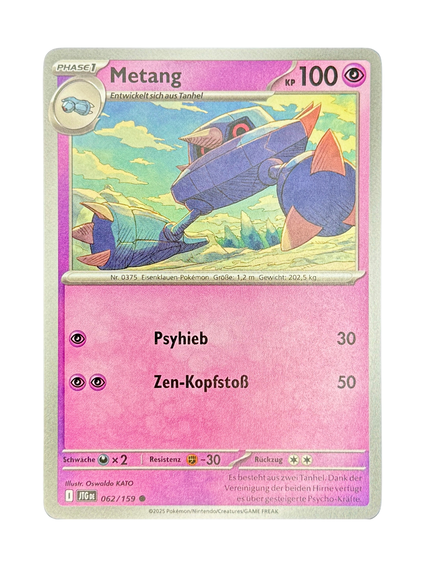 JTG 062/159 - Metang