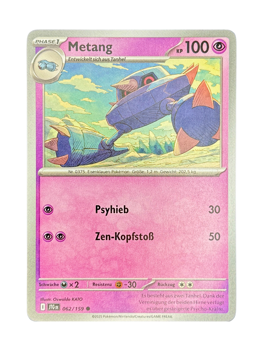 JTG 062/159 - Metang